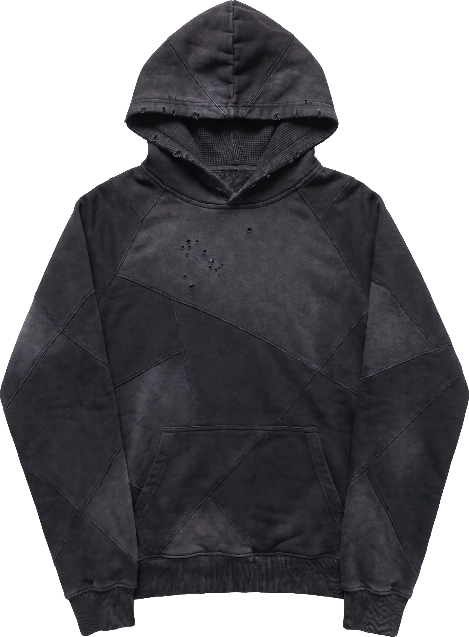 PANELS HOODIE